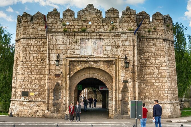 Skopje Nis, Serbia - One Day Tour - Pickup and Meeting Details
