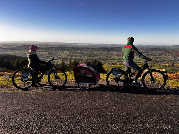 :Slieve Gullion Electric Bike Experience - Safety Measures