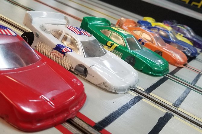 Slot Cars Racing Experience in Pigeon Forge - Operating Hours