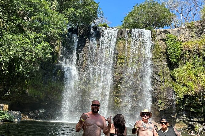 Sloths Rainforest Tour & Llanos Del Cortez Waterfalls - Culinary Delights of Costa Rica