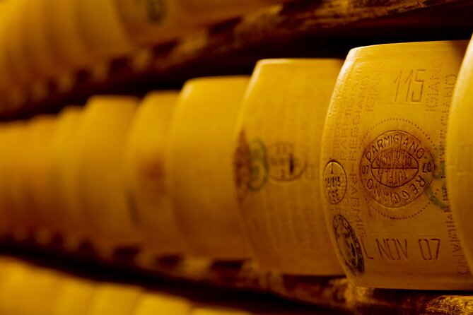 Slow Parma Food Experience Half Day Private Tour and Tasting - Exploring Parmigiano Reggiano Cheese Production