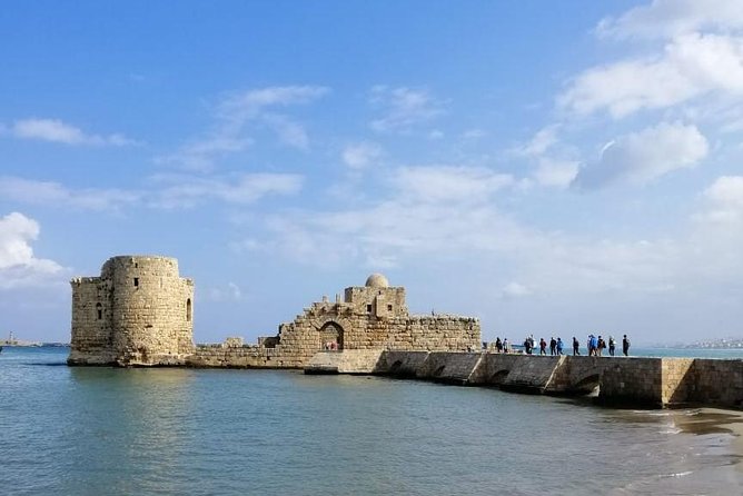 Small-Group Adventure Tour to Sidon Tyre & Maghdouche-Day Trip - Highlights of Sidon