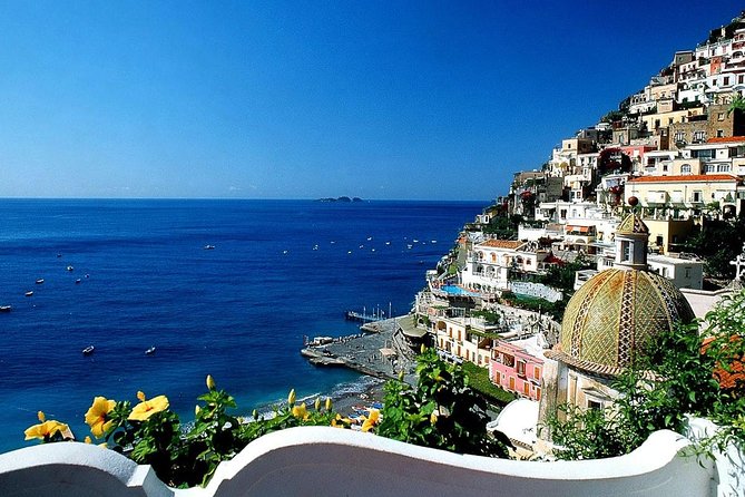 Small Group Amalfi Coast Boat Day Tour From Amalfi - Included Experiences