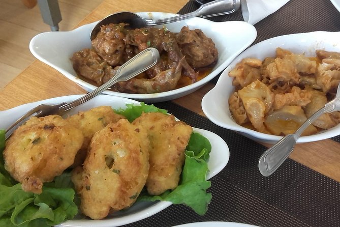 Small-Group Braga Food Tour With A Local Guide - Meeting Point and Pickup