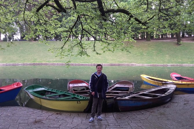 Small-Group Braga Half-Day Tour With Bom Jesus - Transportation and Meeting Information
