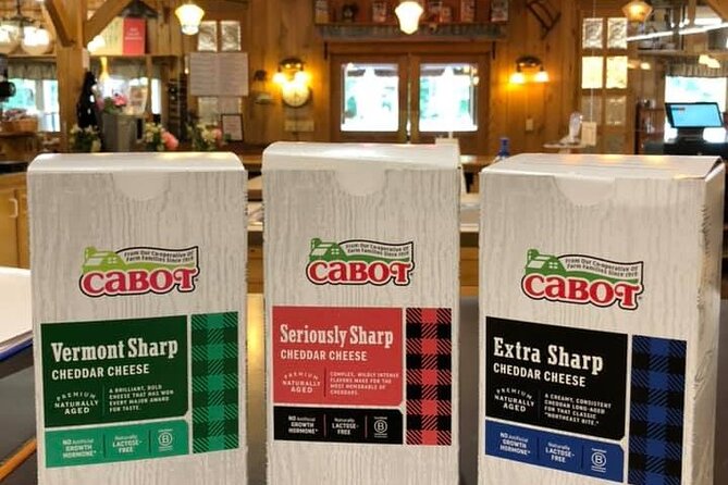 Small Group Brewery & Spirits Tour in Vermont - Visiting Vermonts Artisanal Food Scene
