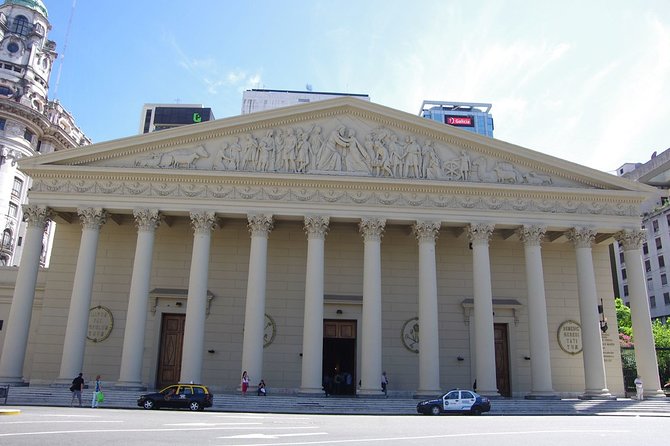Small-Group Buenos Aires City Tour and Lunch in Puerto Madero - Itinerary Highlights