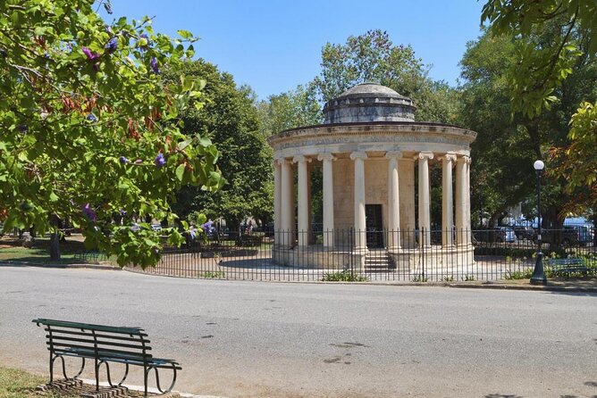 Small-group Corfu Town Historical Walking Tour - Accessibility and Logistics