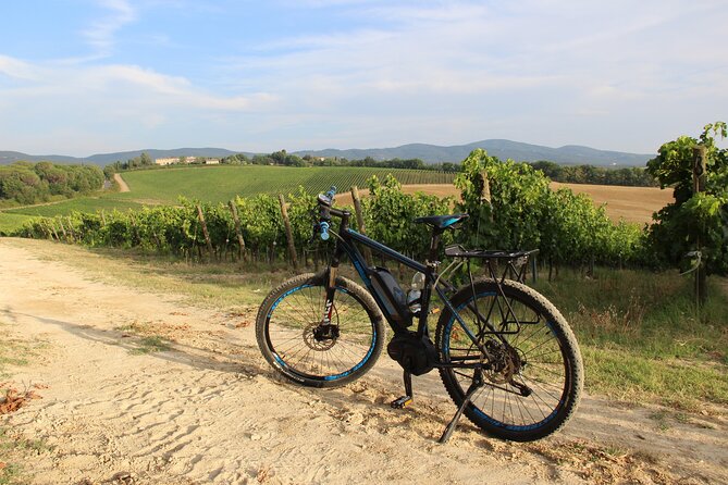 Small Group E-Bike Chianti Tour With Farm Lunch From Siena - Location and Ratings
