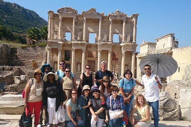 Small Group Ephesus Tour From Kusadasi or Selcuk - Ancient City of Ephesus