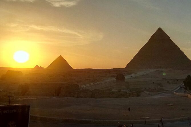 Small Group Excursion to Cairo From Hurghada - Transportation Details