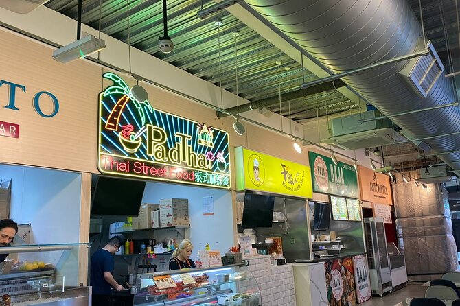 Small-Group: Experience Local Food Tour in Liverpool - Meeting and Pickup