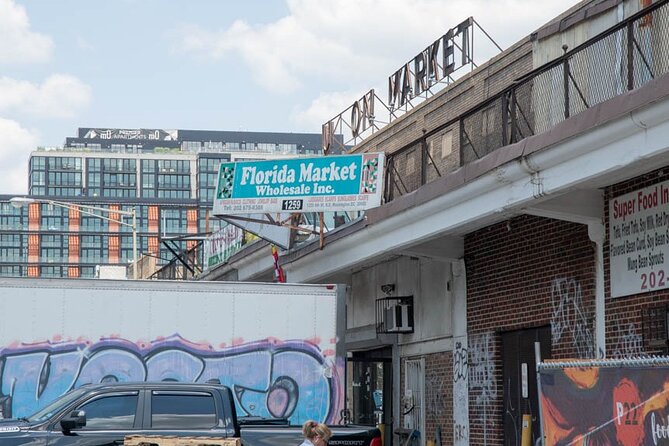 Small Group Food & Drink Tour From Union Station to Union Market - Itinerary Details