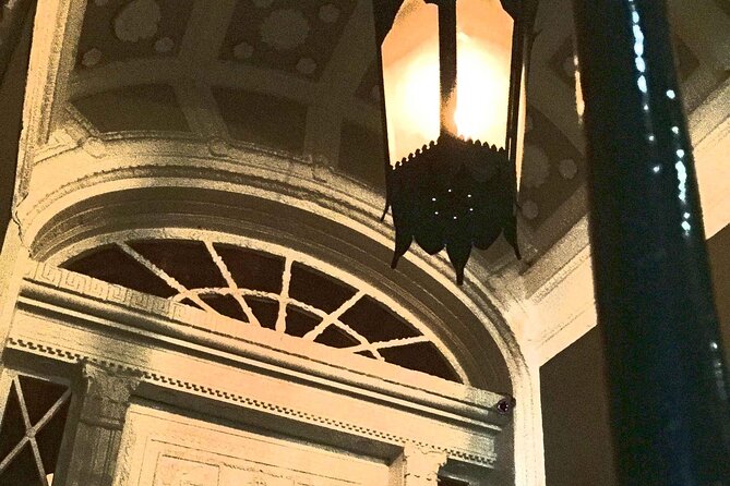 Small-Group French Quarter Haunted Ghost Tour - Inclusions and Features