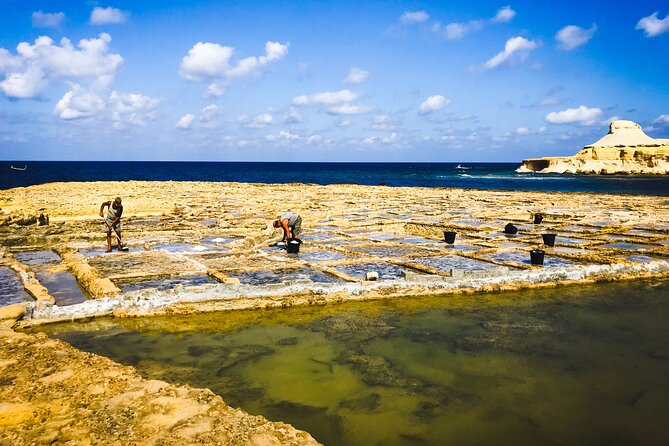 Small-Group Full-Day Gozo Quad Bike Tour - Verified Customer Reviews