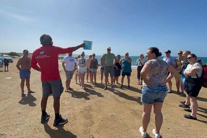 Small Group Full Day Island Tour in Sal - Pickup and Start Time