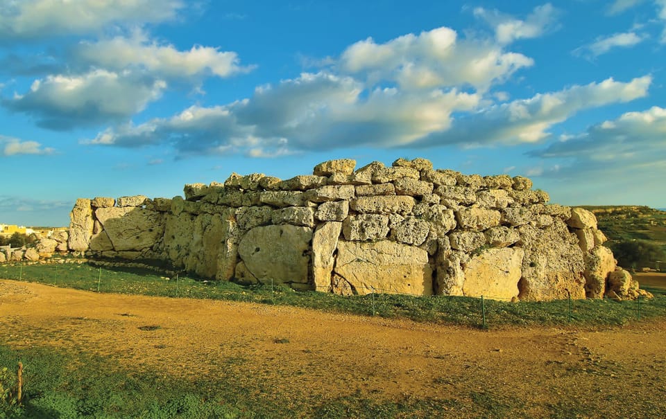 Small Group: Gozo Island Tour by Fast Ferry From Valletta - Itinerary Highlights