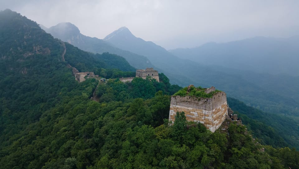 Small Group Hiking Tour From Jiankou Great Wall To Mutianyu - Itinerary and Experience