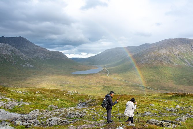Small-Group Hiking Tour From Tromsø - Inclusions and Logistics