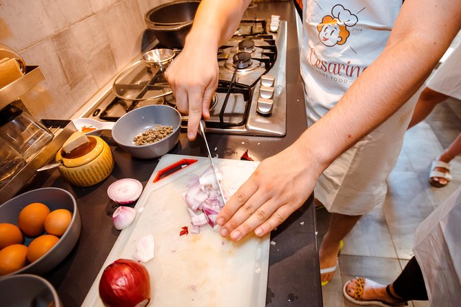 Small Group Market Tour and Cooking Class in Padua - Culinary Activities