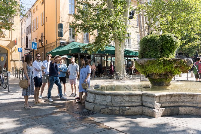 Small Group Marseille Shore Excursion: Aix-en-Provence & Cassis - Itinerary Details