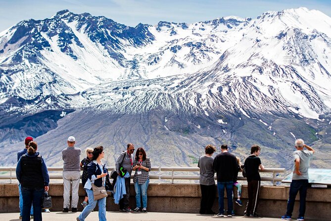 Small-Group Mt. St. Helen National Park Tour From Seattle in SUV - Inclusions and Pricing