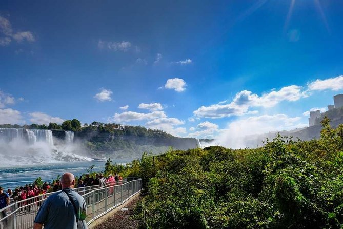 Small Group Niagara Tour From Toronto With Boat - Pickup Information