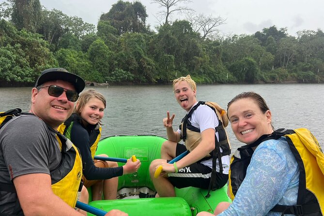 Small-Group Safari Float in Nosara River - Inclusions and Equipment