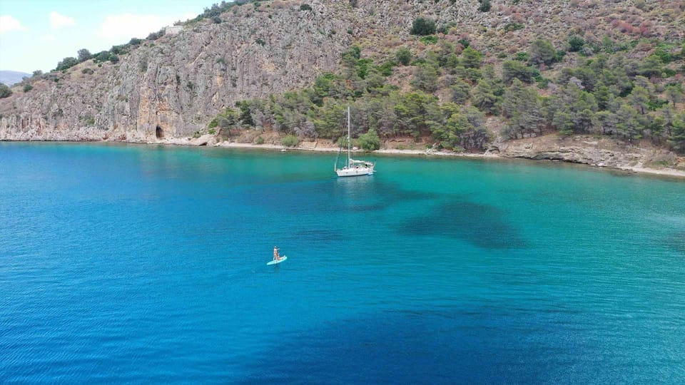 Small-Group Sailing Cruise in Nafplio With Local Treats - Booking Information