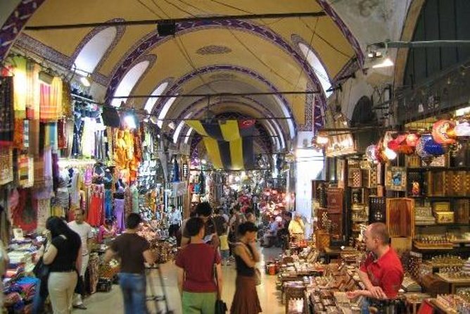 Small Group Tour - Full Day Istanbul City Tour - Hagia Sophia