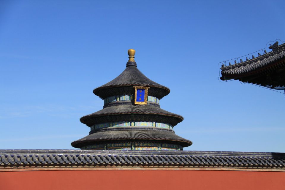 Small Group Tour of Beijing Temple of Heaven and Great Wall - Inclusions and Services