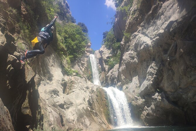 Small Group Tour of Canyoning in Cetina River Canyon - Meeting and Pickup
