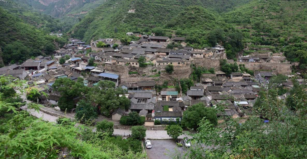 Small Group Tour To Beijing Cuandixia Village - Transportation and Pickup