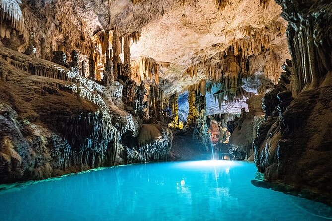 Small Group Tour to Jeita Grotto, Harisa & Byblos With Hotel Pickup - Key Attractions