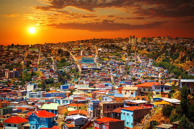 Small-Group Tour to Viña Del Mar and Valparaiso From Santiago - Inclusions and Logistics