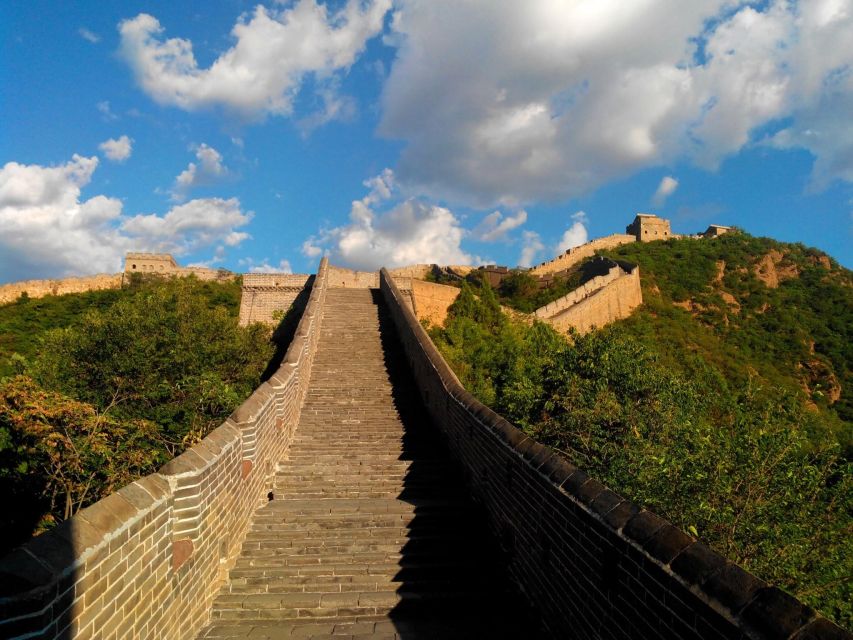 Small Group Tour With Beijing Great Wall And Forbidden City - Historical Significance