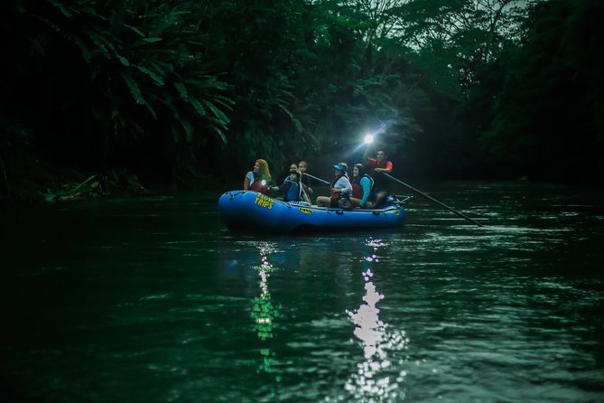 Small Group Twilight Wildlife Boat Tour in La Fortuna - Inclusions and Accessibility