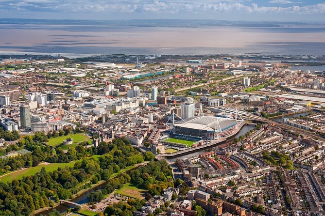 Small Group Walking Tour Cardiff City - Meeting and Accessibility