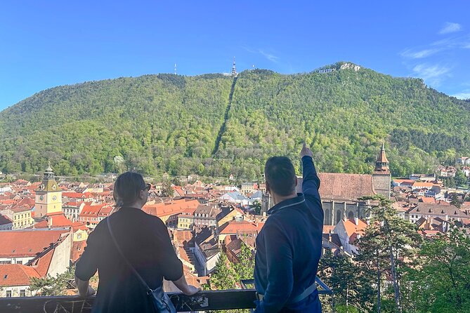 Small Group Walking Tour Of Brasov Old Town - Inclusions