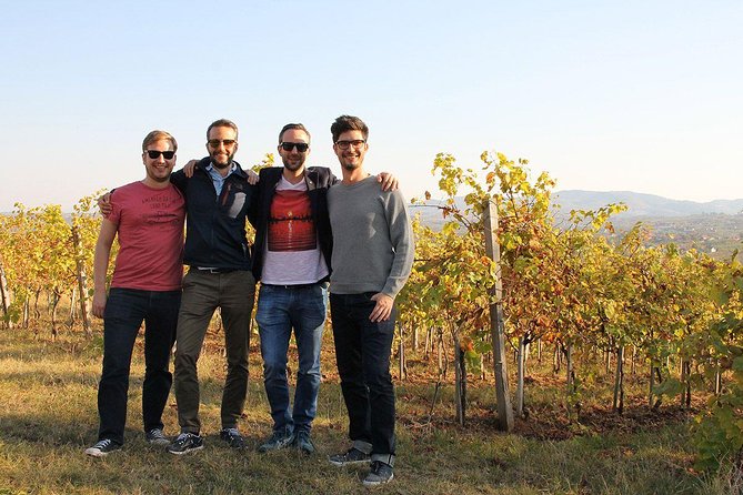 Small Group Wine Tour in Sumadija Wine Region - Inclusions and Logistics