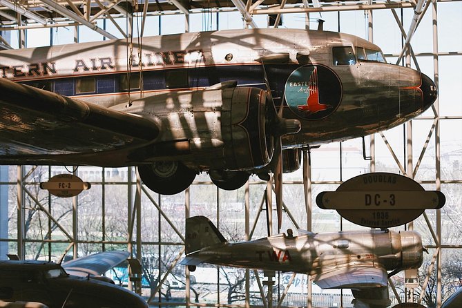 Smithsonian Natural History + Air & Space Museum - Guided Tour - Key Highlights