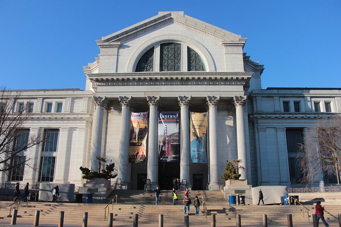 Smithsonian Natural History + American History - Exclusive Tour - Key Highlights