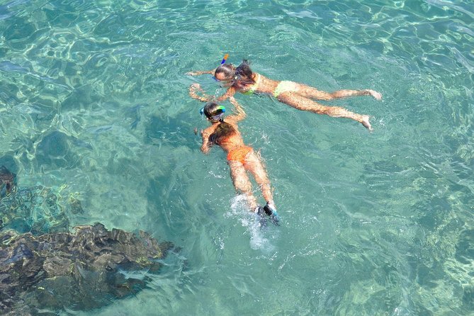Snorkeling Adventure in Athenian Riviera - Included in the Tour
