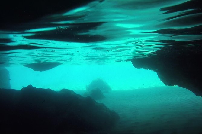 Snorkeling Among the Underwater Caves of Ischia Ponte - Snorkeling Amidst Volcanic Gas Emissions