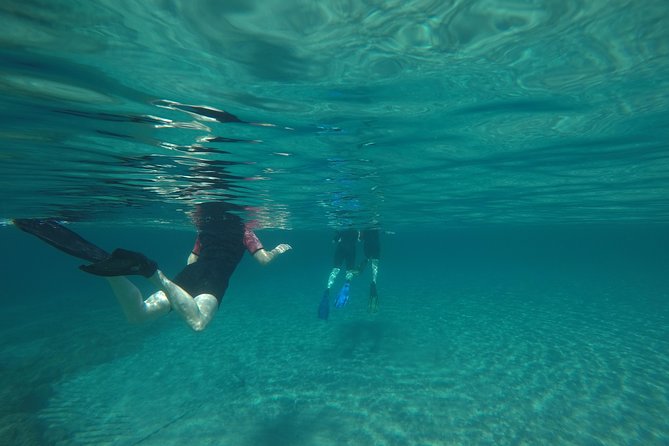 Snorkeling and Swimming Tour to the Poseidons Temple at Sounio Cape - What To Expect