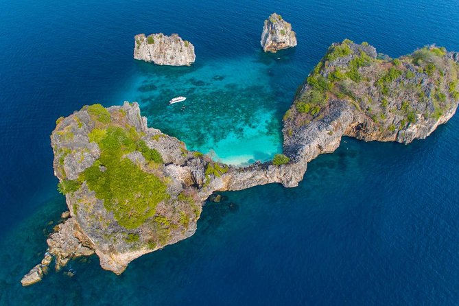 Snorkeling Tour to Rok and Haa Island From Krabi - Meeting Points and Pickup Details