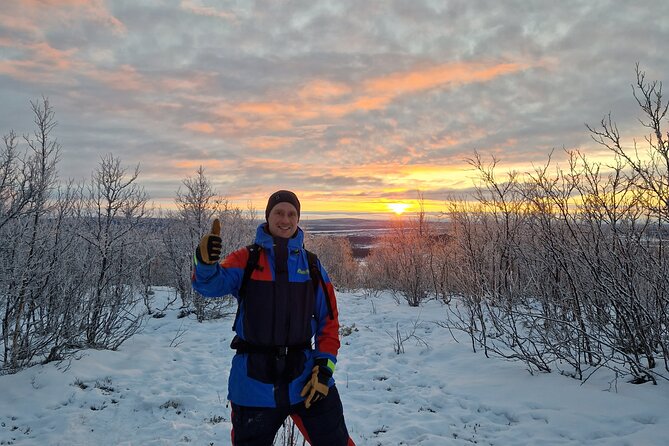Snowshoe up a Mountain - Pricing and Booking Information