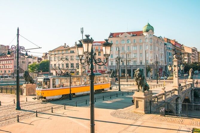 Sofia City, Boyana Church, History Museum: 8-Hour Guided Tour - Highlights of the Day