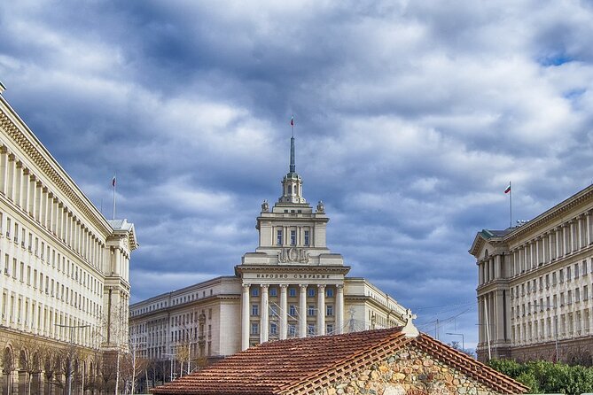 Sofia City Tour From Skopje - Highlights of the Tour