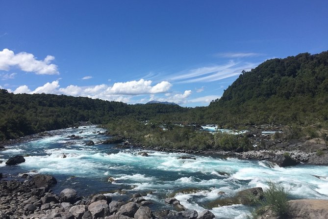 Solitario Hike and V. Osorno Petrohue Falls - Scenic Highlights